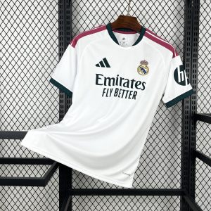 1ª Camiseta Real Madrid 2026/2027