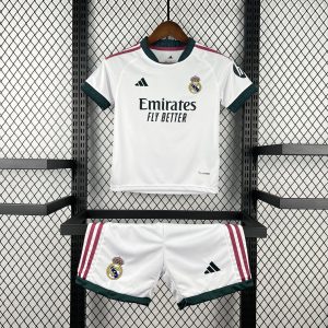 1ª Camiseta Niño Real Madrid 2026/2027