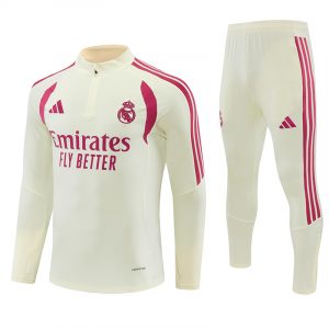 Chándal Sudadera Real Madrid 2026/2027