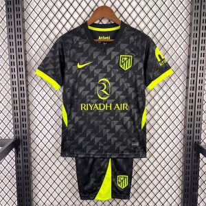 2ª Camiseta Atlético de Madrid Niño  2026/2027