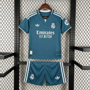 2ª Camiseta Niño Real Madrid 2026/2027