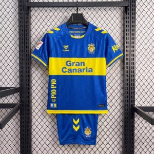 2ª Camiseta Las Palmas Niño 2026/2027