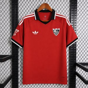 2ª Camiseta Sevilla 2026/2027