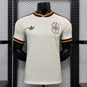 2ª Camiseta Versión Jugador España 2026/2027 Campeones Mundial