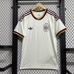 2ª Camiseta España 2026/2027 Campeones Mundial
