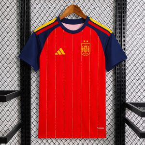 1ª Camiseta España 2026/2027 Campeones Mundial