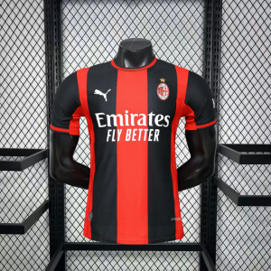 1ª Camiseta Versión Jugador AC Milán 2026/2027