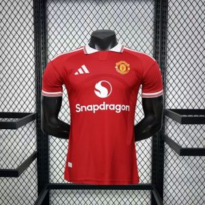 1ª Camiseta Versión Jugador Manchester United 2026/2027