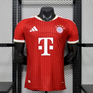 1ª Camiseta Versión Jugador Bayern Munich 2026/2027