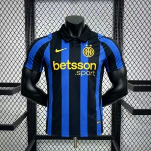 1ª Camiseta Versión Jugador Inter de Milán 2026/2027