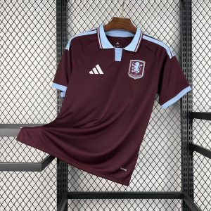 1ª Camiseta Aston Villa 2026/2027