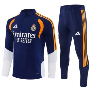 Chándal Sudadera Real Madrid 2026/2027