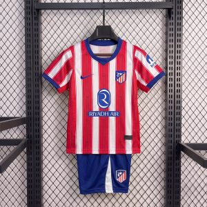 1ª Camiseta Atlético de Madrid Niño  2026/2027