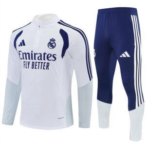 Chándal Sudadera Real Madrid 2026/2027