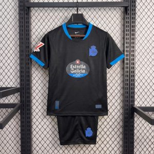 2ª Camiseta Deportivo de la Coruña Niño 2026/2027