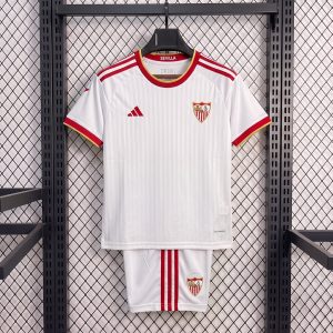 1ª Camiseta Sevilla Niño 2026/2027