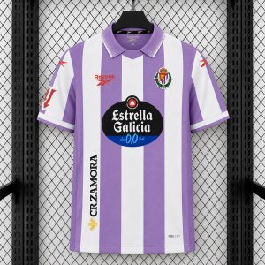 1ª Camiseta Real Valladolid 2026/2027