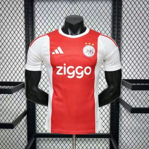 1ª Camiseta Versión Jugador Ajax 2026/2027