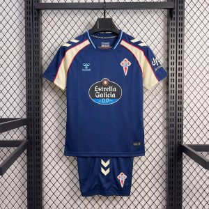 2ª Camiseta Celta de Vigo Niño 2026/2027