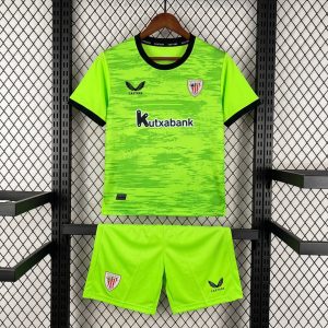 Camiseta Portero Athletic de Bilbao Niño 2026/2027