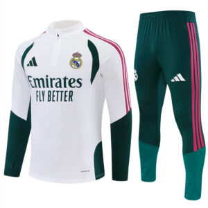 Chándal Sudadera Real Madrid 2026/2027