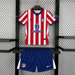 1ª Camiseta Atlético de Madrid Niño  2026/2027