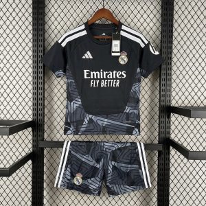 Camiseta Portero Niño Real Madrid 2026/2027