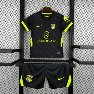 2ª Camiseta Atlético de Madrid Niño  2026/2027