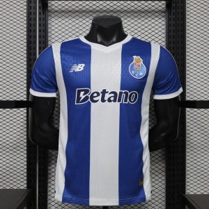 1ª Camiseta Versión Jugador Porto 2026/2027