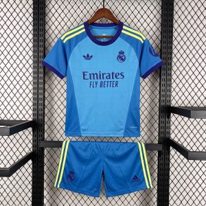 Camiseta Portero Niño Real Madrid 2026/2027