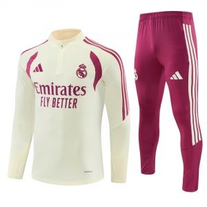 Chándal Sudadera Real Madrid 2026/2027