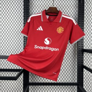 1ª Camiseta Manchester United 2026/2027