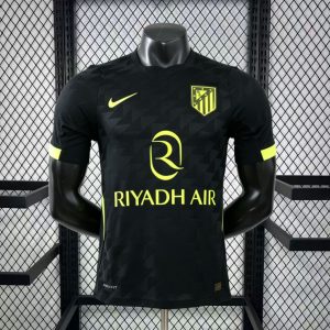 2ª Camiseta Versión Jugador Atlético de Madrid 2026/2027