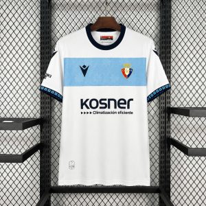 2ª Camiseta Osasuna 2026/2027