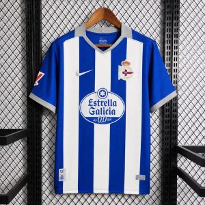 1ª Camiseta Deportivo de la Coruña 2026/2027