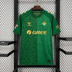2ª Camiseta Real Betis 2026/2027