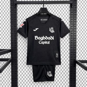 2ª Camiseta Real Sociedad Niño 2026/2027