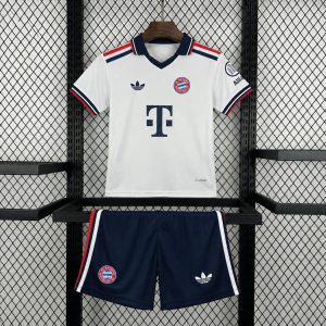 2ª Camiseta Niño Bayern Munich 2026/2027