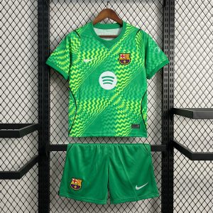 Camiseta Portero Niño Barcelona 2026/2027