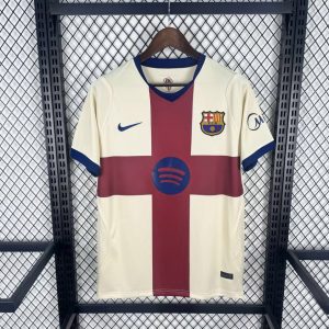 4ª Camiseta Barcelona 2026/2027