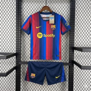 1ª Camiseta Barcelona Niño 2026/2027
