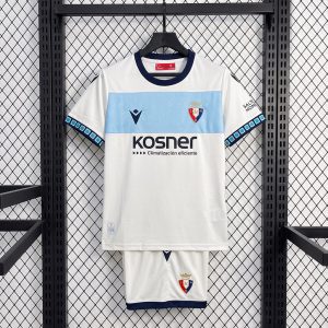 2ª Camiseta Osasuna Nño 2026/2027