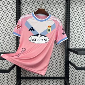 2ª Camiseta Real Oviedo 2026/2027