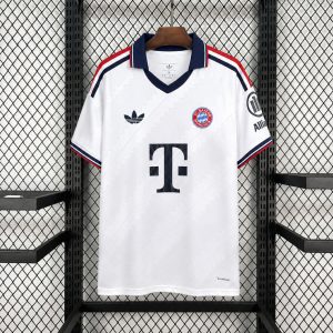 2ª Camiseta Bayern Munich 2026/2027