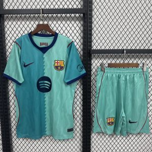 3ª Camiseta Barcelona Niño 2026/2027