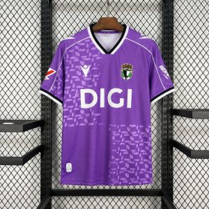 3ª Camiseta Burgos 2026/2027
