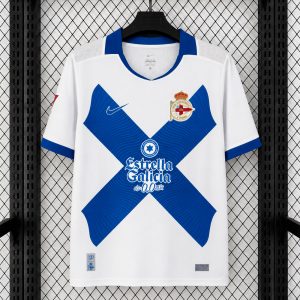 3ª Camiseta Deportivo de la Coruña 2026/2027