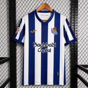 1ª Camiseta Real Sociedad 2026/2027