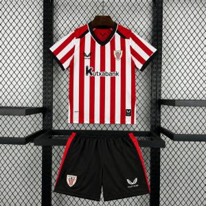 1ª Camiseta Athletic de Bilbao Niño 2026/2027