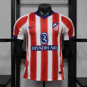 1ª Camiseta Versión Jugador Atlético de Madrid 2026/2027